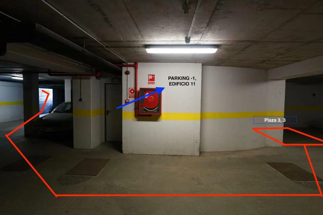 Apartamento Soldeu Apartment 0*,
