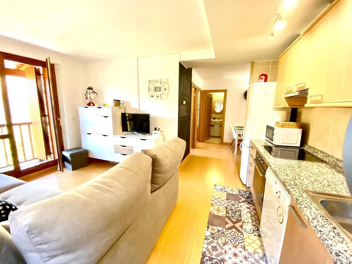 Apartamento Soldeu Apartment Andorra