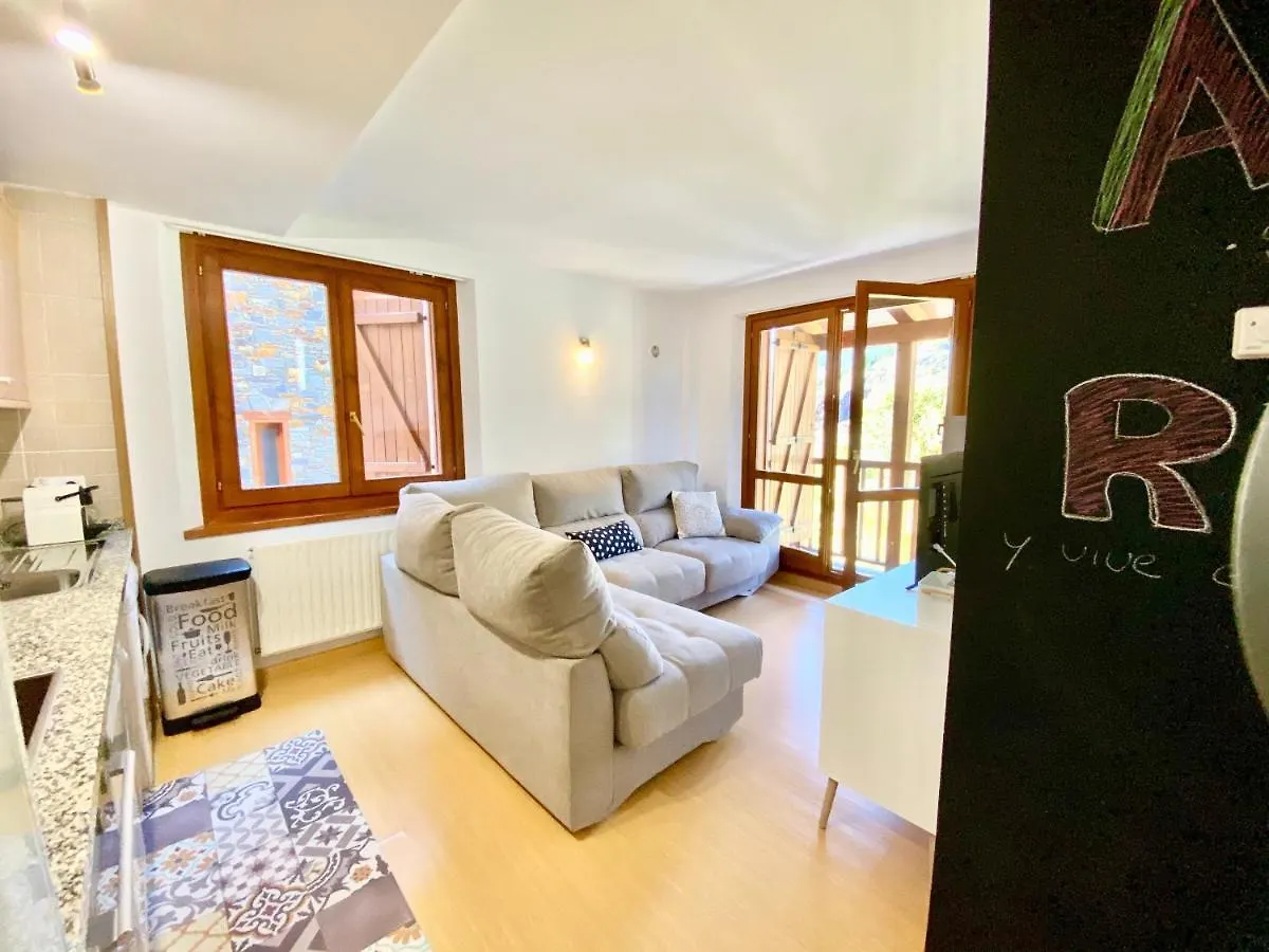 Apartamento Soldeu Apartment